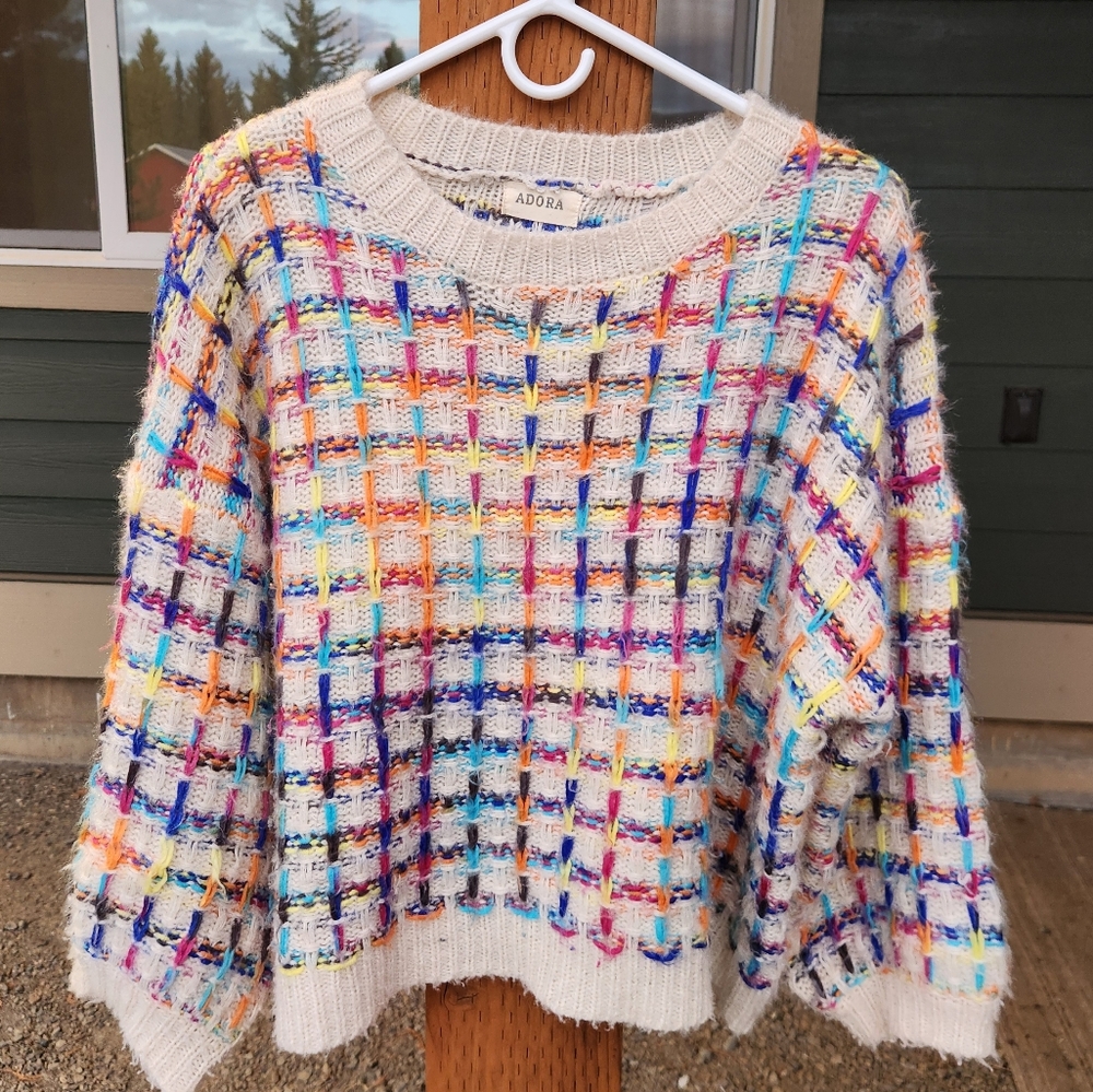 Colorful Sweater